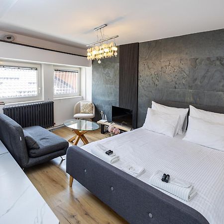 Bascarsija Corner Apartment Sarajevo Ngoại thất bức ảnh