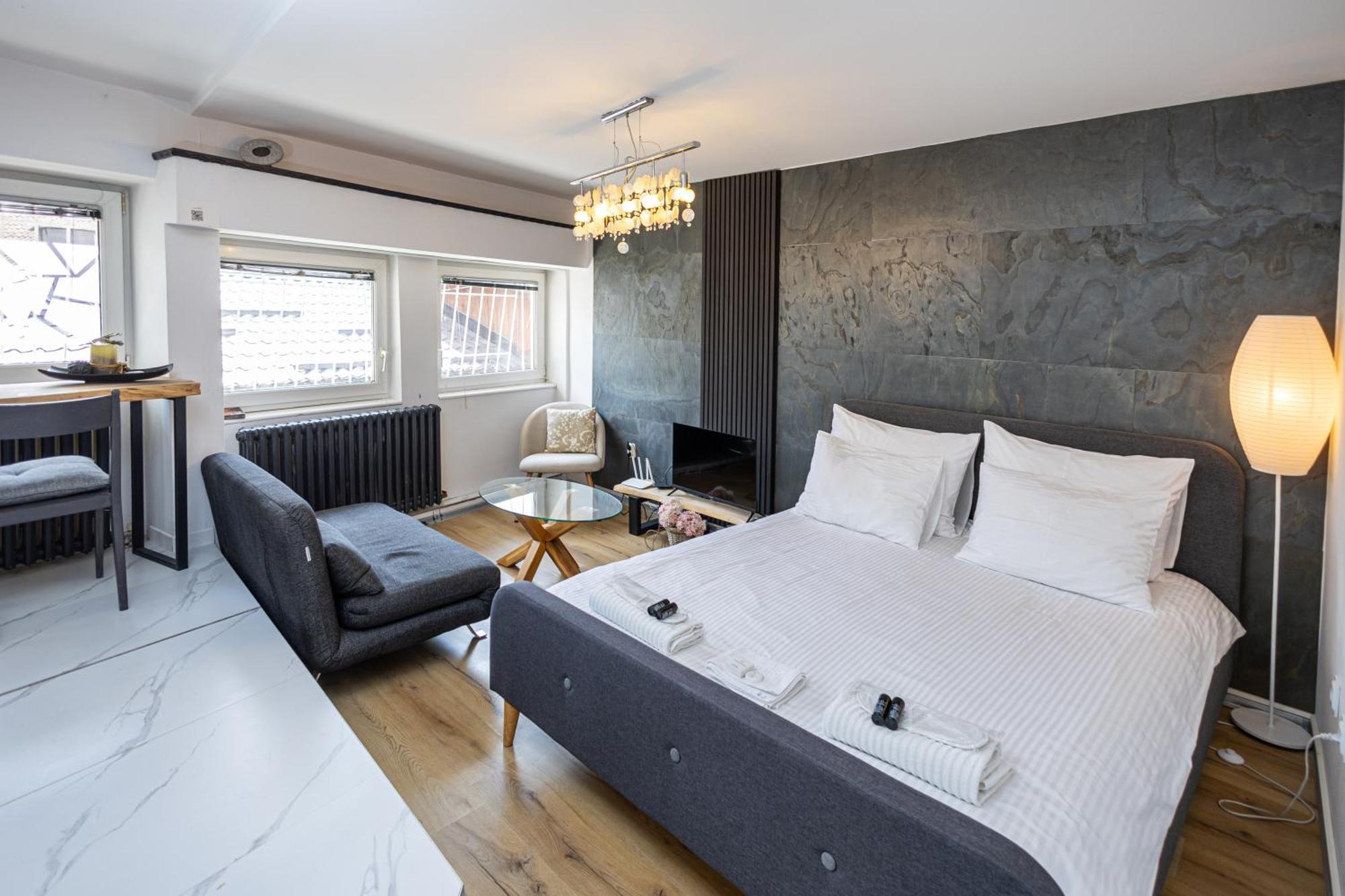 Bascarsija Corner Apartment Sarajevo Ngoại thất bức ảnh