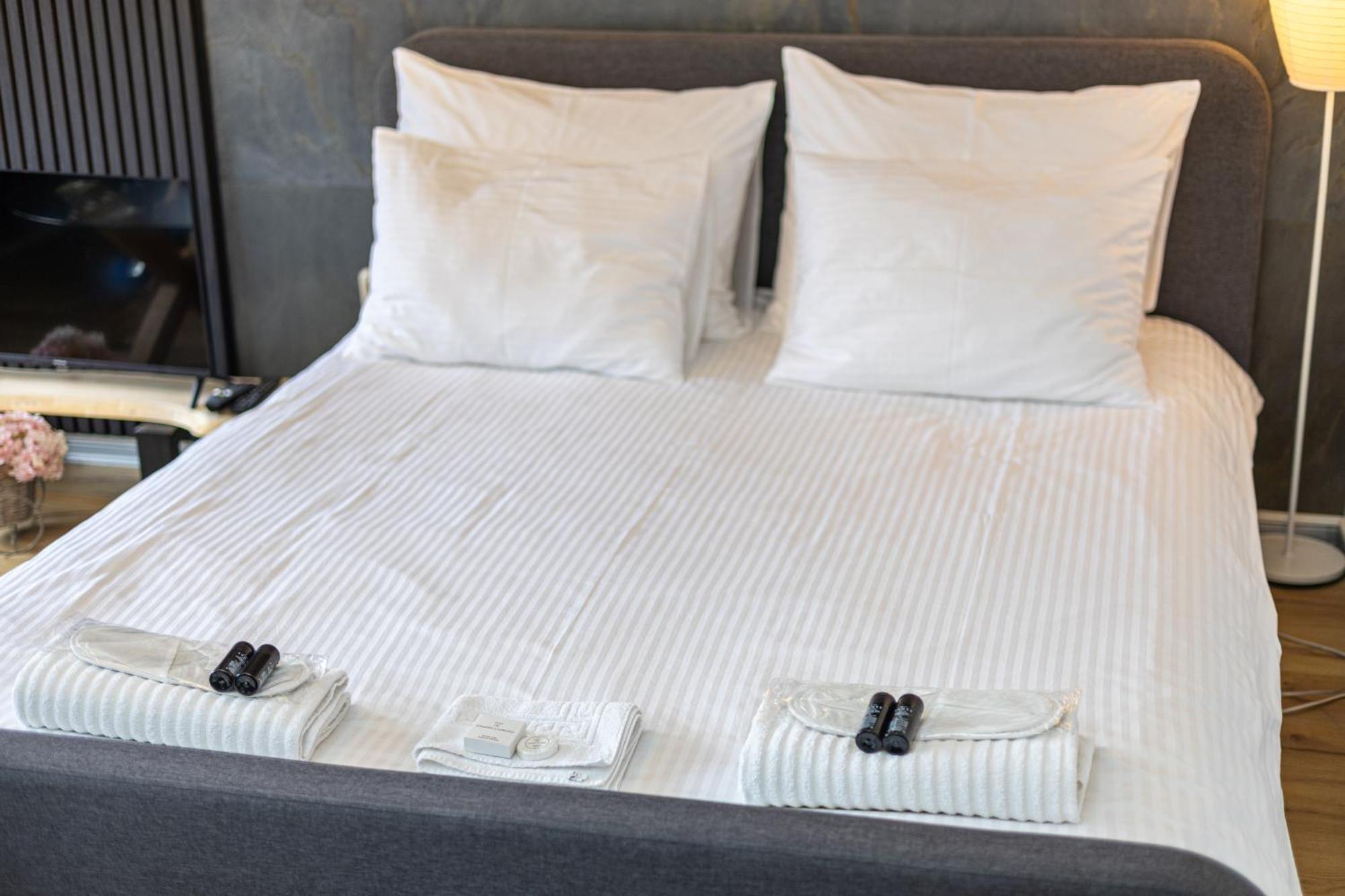 Bascarsija Corner Apartment Sarajevo Ngoại thất bức ảnh