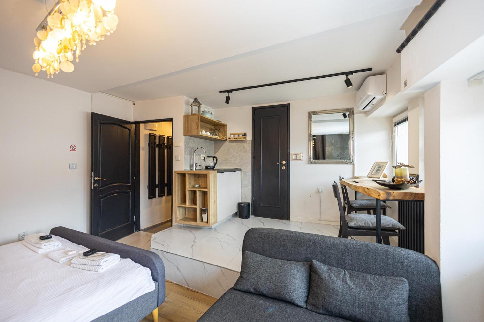 Bascarsija Corner Apartment Sarajevo Ngoại thất bức ảnh