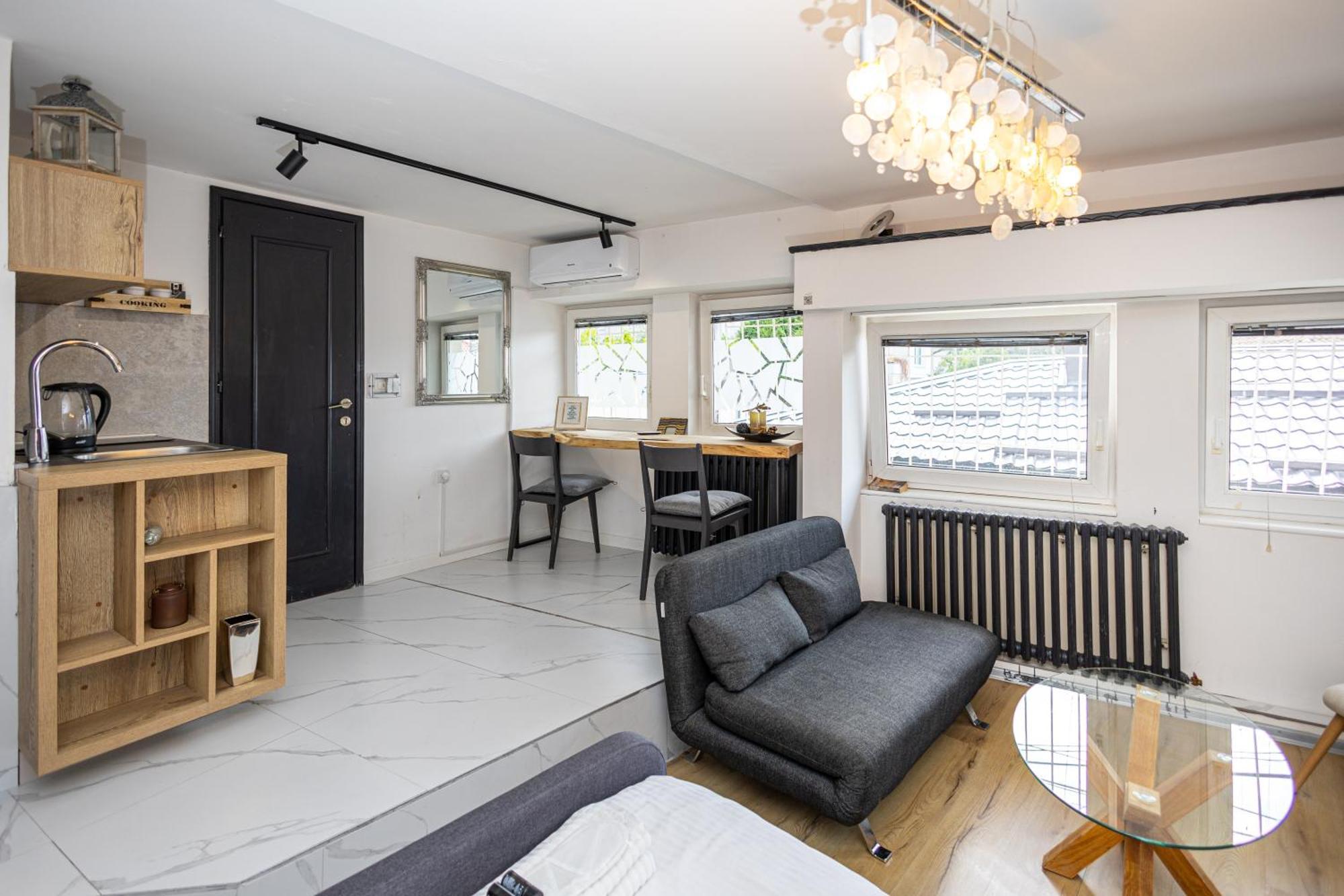Bascarsija Corner Apartment Sarajevo Ngoại thất bức ảnh